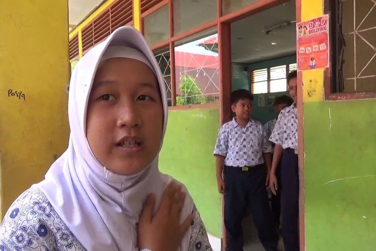 MBG di SMPN 7 Palopo Mandek Beberapa Bulan, Murid Curhat Boros Uang Jajan