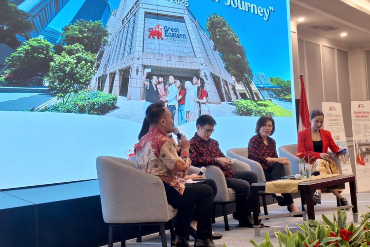 Asuransi UMKM Great Eastern Incar Premi Rp 20 Miliar Tahun Ini