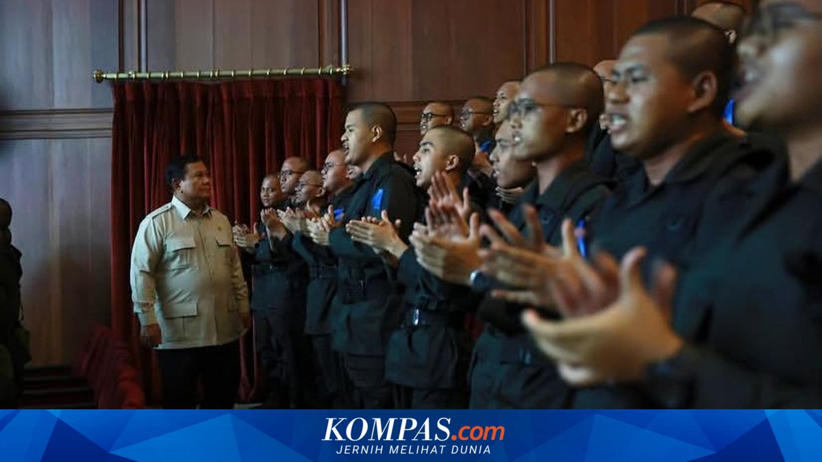 Prabowo Cetak 400 Jawara BUMN di Hambalang: Siap Rebut Kedaulatan Bangsa!