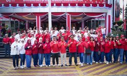 HUT Ke-81 RI, Kementrans dan Kemendes PDT Bersatu Gelar Kick Off Festival Merah Putih