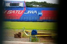 Hasil Audit Teknis, 5 Stadion di Indonesia Dinyatakan Rusak Berat