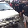 Tabrak Lari 4 Kendaraan di Medan, Sopir Isuzu Panther Jadi Korban Amuk Massa