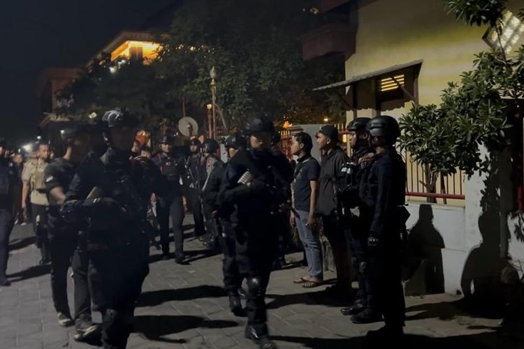Dilumpuhkan Usai Melawan, Pembakar Warung Mi Babi Sukoharjo Masih Jalani Perawatan Medis