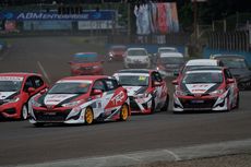 Toyota Yaris Bawa TTI Juara Nasional ISSOM 2018