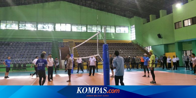 Doa Sebelum Main Volly - Kumpulan Doa