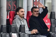 AC Milan Setelah Botman Lepas, Masih Menunggu Maldini Tanda Tangan Kontrak Baru