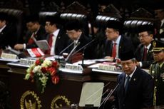 Pidato Presiden 55 Menit, Korupsi Hanya Disinggung 22 Detik