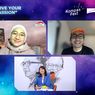 Kompasfest Goes To Campus: Mahasiswa Bisa Bersinar dengan Minatnya