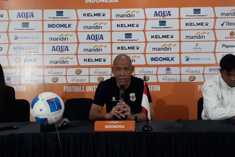 Selama Piala AFF, Nova Arianto Larang Timnas U19 Main Medsos, Bisa Ganggu Performa