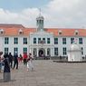 Akhir Pekan Ini, Akses Taman Fatahillah di Kota Tua Jakarta Akan Dibatasi