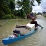 Tanggul Sungai Rongkong Jebol, 3 Desa di Luwu Utara Terendam Banjir