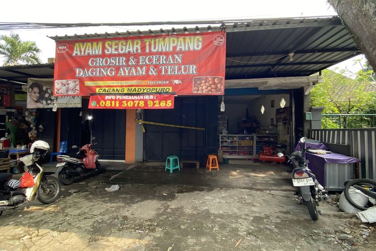 Pelaku Pembacokan Pedagang Ayam di Malang Ditangkap, Ternyata Baru 2 Bulan Keluar Penjara