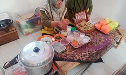 Manfaatkan Pangan Lokal, Sup Matahari Jadi Menu Favorit Atasi Stunting di Ngawi
