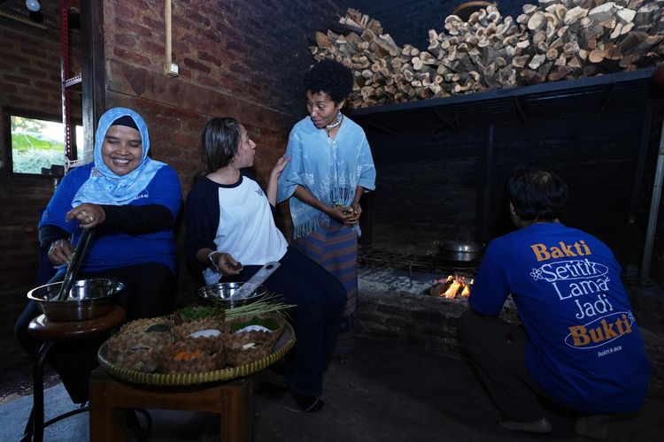 Bakti BCA Siapkan Kuliner Lokal Jadi Nilai Tambah Ekonomi Desa Wisata