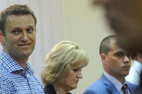 Pengadilan Rusia Bebaskan Tokoh Oposisi 