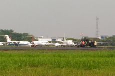 Bandara Halim Diperbaiki, Penerbangan Menuju Bandara Ngloram Pindah ke Pondok Cabe