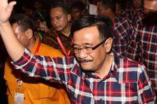 Djarot Mulai Kosongkan Rumah Dinas Wagub DKI