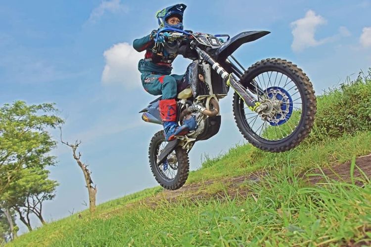 Seri ketiga Duracore Indonesia Enduro Rally Championship (IERC 2020) tuntas digelar pada Minggu (22/11/2020). 