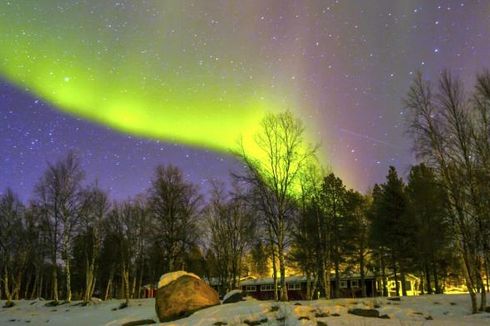 Kapan Waktu Terbaik Untuk Hunting Aurora Borealis?