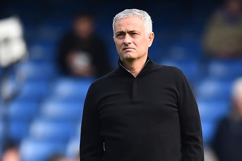 Jose Mourinho Tak Mau Lagi Menangani Real Madrid