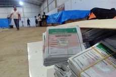 Lipat Sortir Surat Suara Pemilu 2024 di KPU Jakarta Utara Dinyatakan Selesai