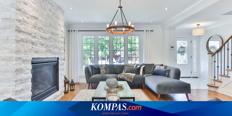 3 Prinsip Dasar Mendesain Interior Rumah yang Perlu Diketahui