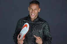 Neymar Cuma Targetkan Posisi ke-3 Ballon d’Or 