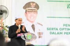Dukung IKN, Ketua DPW PKB Kalsel Beralih Dukung Prabowo Gibran