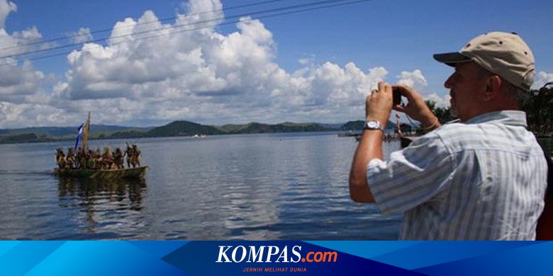 Berakhir Pekan Di Jayapura Halaman All Kompas Com