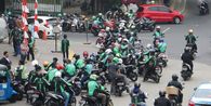 Demo Ojol Disebut Politis, Koalisi Ojol Nasional Pilih Perjuangkan Nasib Driver