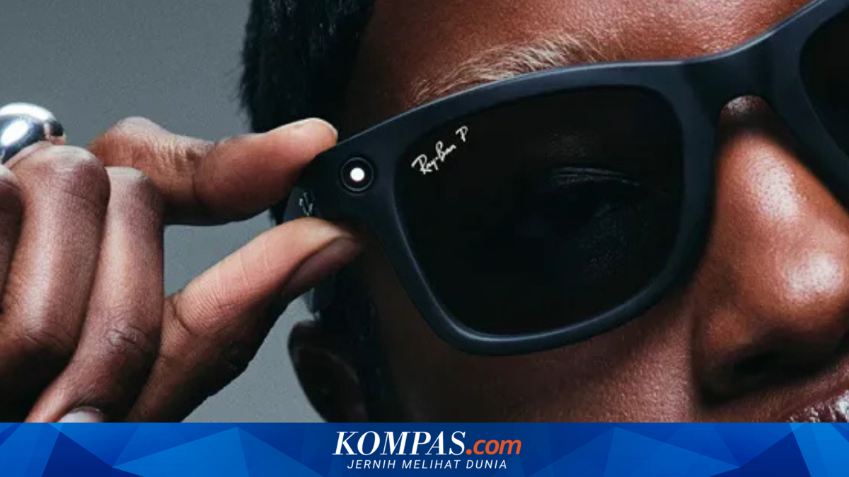 Meta Mulai Tarik Biaya Langganan untuk Pengguna Kacamata Pintar Ray-Ban