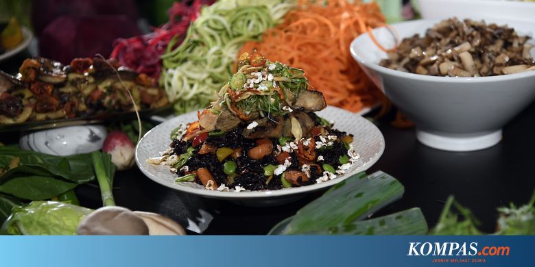 Perjalanan Makanan Oscar dari Masa ke Masa: Dari Daging ke ...