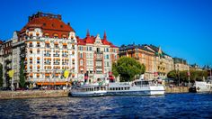 Beasiswa S2 Gratis ke Swedia, Tanpa Wawancara dan Ada Tunjangan Rp 21 Juta