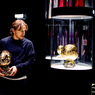 Ballon d’Or Milik Luka Modric Dipamerkan di Museum AC Milan