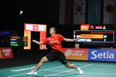 Pesan Semangat Gregoria untuk Tim Putri Indonesia di Final Kejuaraan Beregu Asia