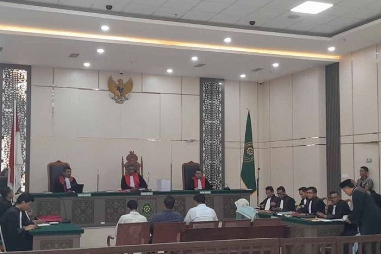 Eks Kepala BPSDM Aceh Didakwa Korupsi Beasiswa, Rugikan Negara Rp 14,3 Miliar