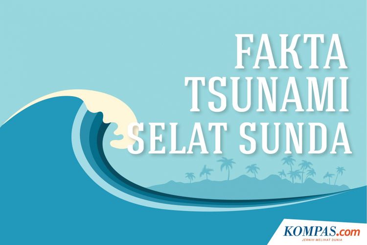 INFOGRAFIK: Fakta Tsunami Selat Sunda...