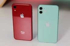 Daftar 5 iPhone Harga Rp 5 Jutaan, Ada iPhone 11, iPhone XR, dll