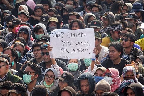 Kisah Para Mahasiswa Demonstran, Kendaraan Dirazia hingga Didukung Masyarakat