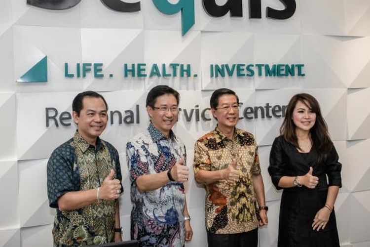 Ekspansi Pasar Sequis Life Buka Kantor Cabang Service Di Semarang