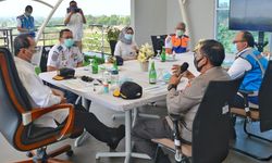 Puncak Arus Balik Libur Panjang, Kemenhub Siapkan Langkah Antisipasi
