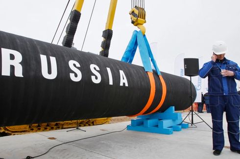 Gas dan Minyak Rusia: Berapa Besar Ketergantungan Dunia Padanya?
