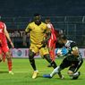 HT Bhayangkara FC Vs Madura United: Ezechiel Bawa The Guardian Unggul