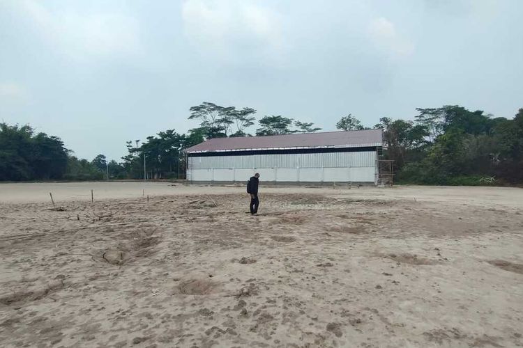 KDMP di Serang Dibangun Dekat Kubangan Belerang, BPD Cimaung: Beri Manfaat Ekonomi