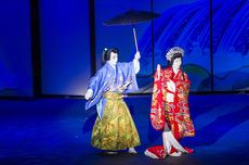 Mengenal Kabuki, Seni Teater Klasik Asal Jepang