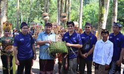 Tawarkan Wisata Religi hingga Sejarah, Desa Manistutu Masuk Nominasi Anugerah Desa Wisata Indonesia 2023