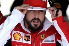 Fernando Alonso: Saya Sangat Beruntung...