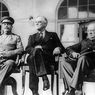 [Cerita Dunia] Konferensi Teheran, Cikal Bakal Sekutu dalam Perang Dunia II