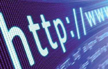 Ilustrasi Internet