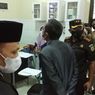 Kajari Marah Keluarga dari Pasien Covid-19 Ada di Dalam Ruang Isolasi RSUD Praya